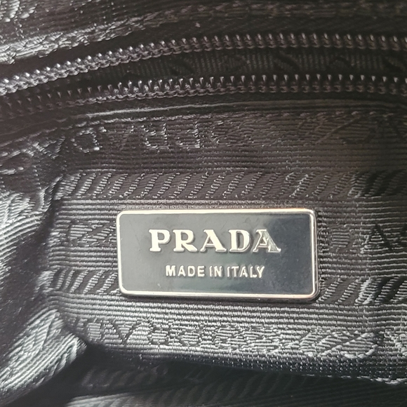 Prada Lamb Satchel - Picture 3 of 10